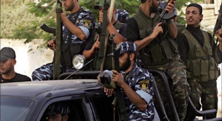 هيئة: الأمن الداخلي بغزة يحتجز مواطنين دون تفاصيل عن أوضاعهم الصحية