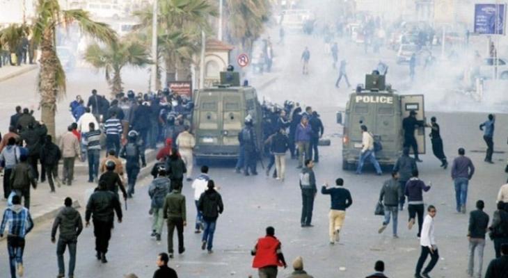 استنفار أمني بمصر تحسبا لمظاهرات الغلابة