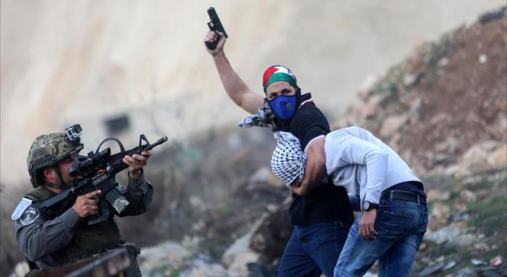 قوة خاصة "إسرائيلية" تعتقل شابًا من رام الله
