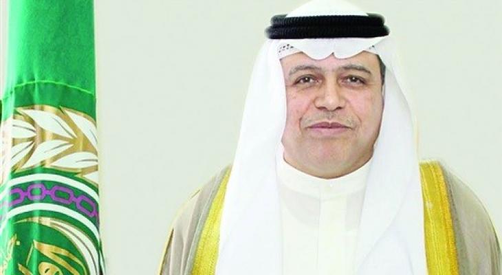 الخضير يعلن انتهاء الاستعدادات لعقد القمة العربية في الاردن.jpg