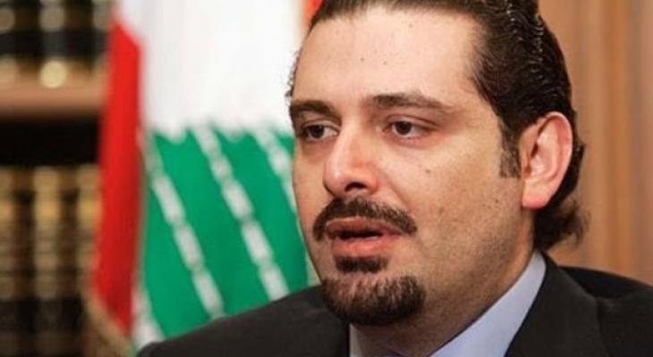 الحريري يزور مصر اليوم ويلتقي السيسي غداً.jpg