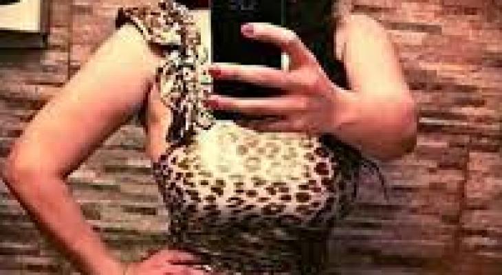 الراقصة سما المصري تشعل المواقع بهذه الصورة