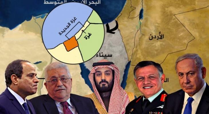 لقاء مخابراتي عربي – إسرائيلي بالعقبة لمناقشة "صفقة القرن"