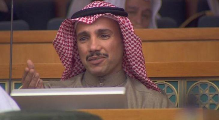 مجلس الأمة الكويتي ينتخب مرزوق الغانم رئيساً