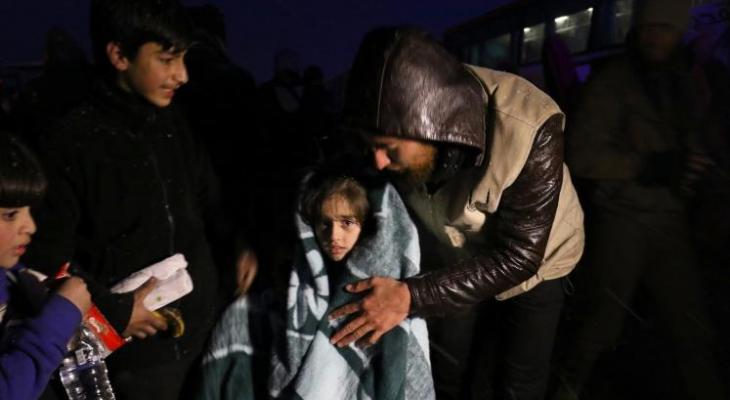 إجلاء المهجرين من حلب قد يكتمل اليوم