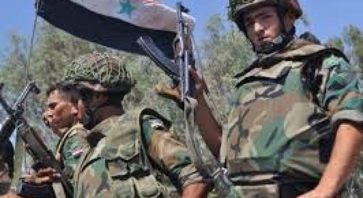 النظام السوري