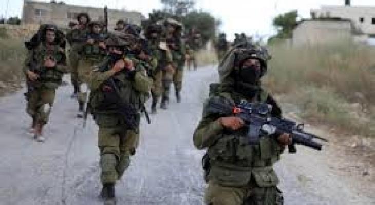 مداهمة الخليل