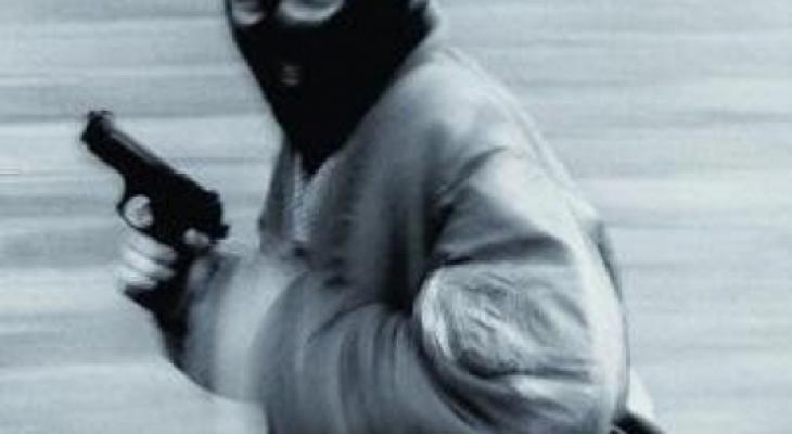 إحباط عملية سطو مسلح على شاحنة في نابلس ‫‬