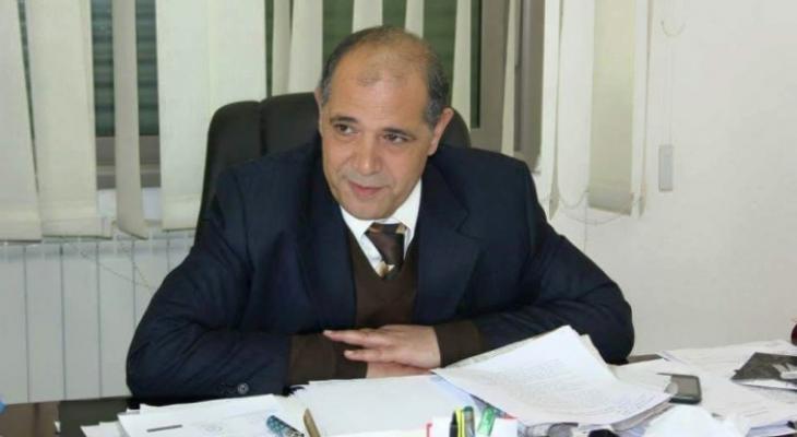 وكيل وزارة التنمية الاجتماعية الفلسطينية محمد أبو حميد