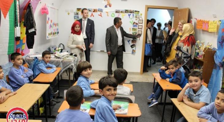 مدرسة دار الأيتام