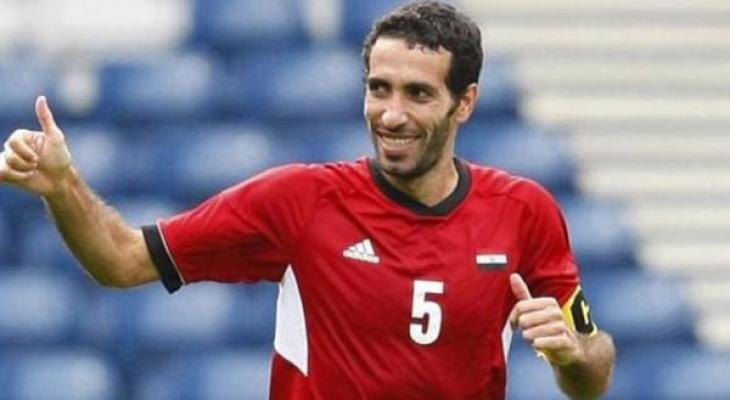 حكم قضائي بإلغاء التحفظ على ممتلكات وأموال أبوتريكة