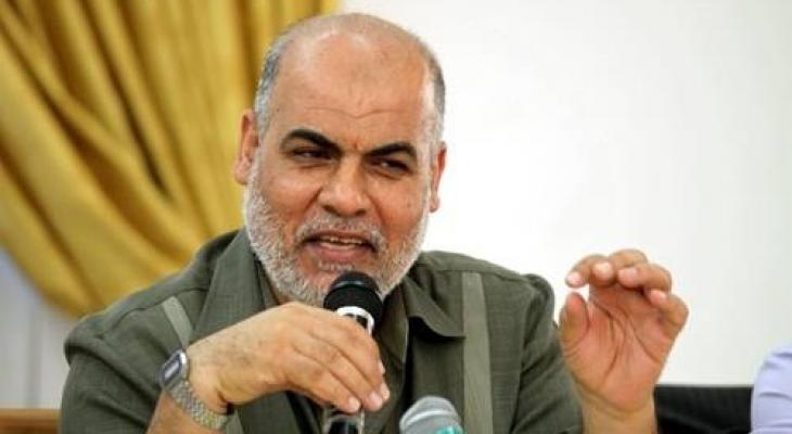 العبادسة يطالب السلطة بإطلاق يد المقاومة في الضفة