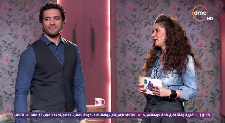 غادة عادل وحسن الرداد