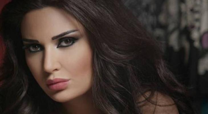بالصورة: غزل وشوق بين سيرين عبد النور ونجم "ستار أكاديمي"