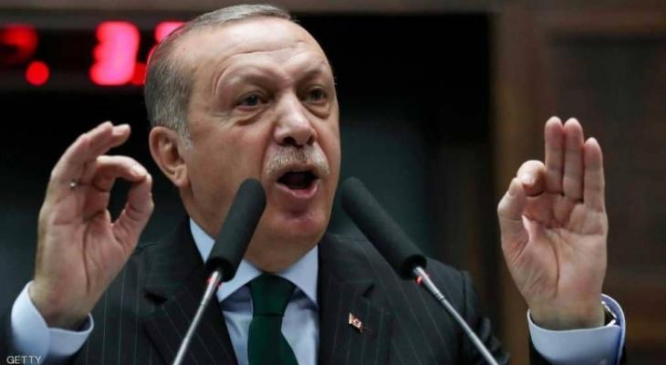 أردوغان: "انقلاب سياسي" يدبر ضد أنقرة