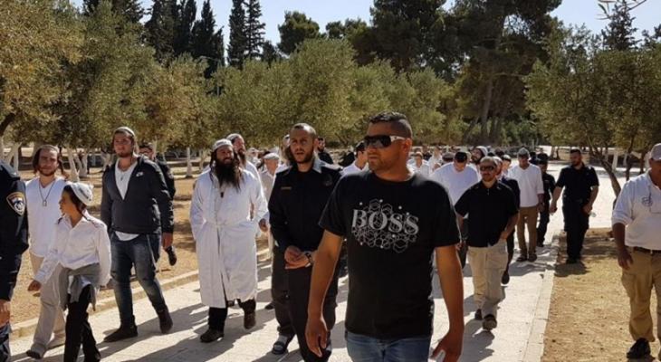 احتجاج أردني على اقتحامات المتطرفين اليهود للمسجد الأقصى.jpg
