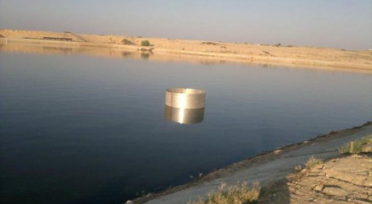 بلدية خانيونس تتمكن من تجنيب المواطنين الغرق بمياه الصرف الصحي