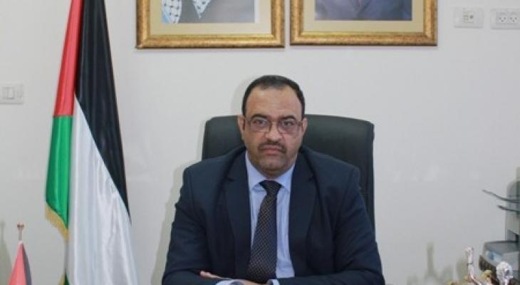 براك يؤكد على وحدة شطري الوطن والنيابة العامة