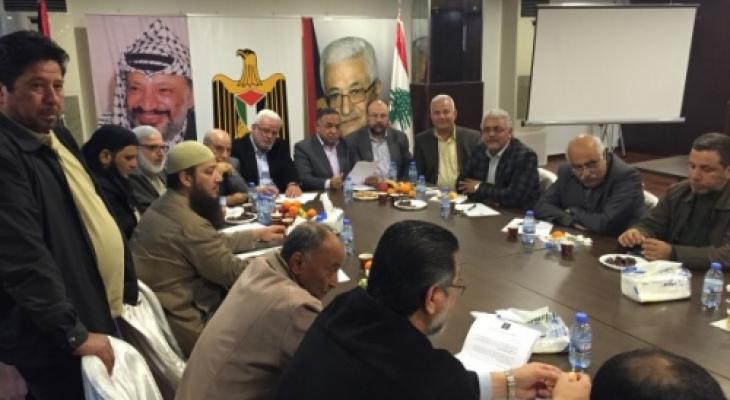 القوى الوطنية والإسلامية تؤكد رفضها المساس بالأجهزة الأمنية