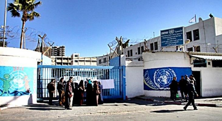 "أونروا" بغزة تعلن آلية عمل العيادات خلال فترة حظر التجوال