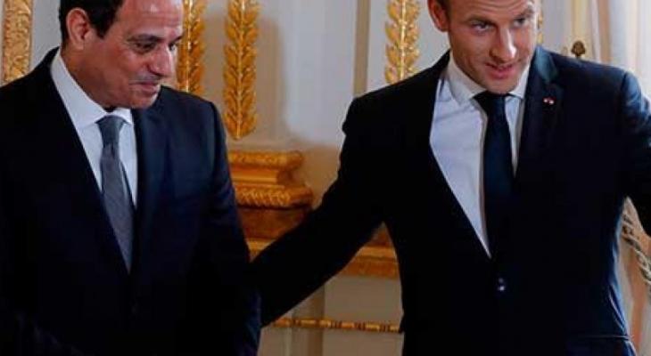 وساطة مصرية – فرنسية لإبقاء الحريري في منصبه.jpg