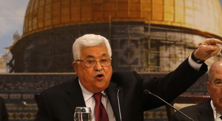 وزير "إسرائيلي" يدعو لمحاصرة عباس على غرار الراحل عرفات