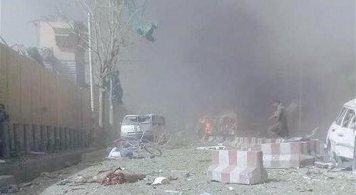 عشرات القتلى والجرحى بانفجار سيارة في كابول.jpg