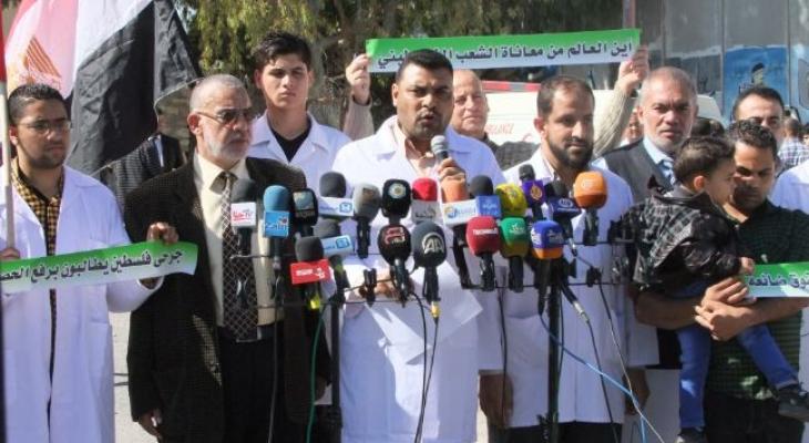 الصحة تكشف عن إجمالي العجز وتأثير نقص الوقود على خدماتها بغزة