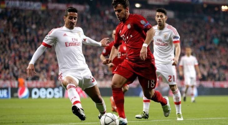 FC-Bayern-Muenchen-v-SL-Benfica-UEFA-Champions-League-Quarter-Final-First-Leg