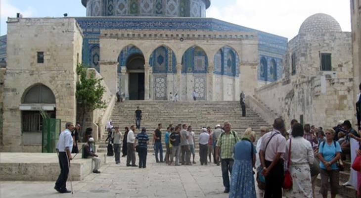 تهويد الأقصى