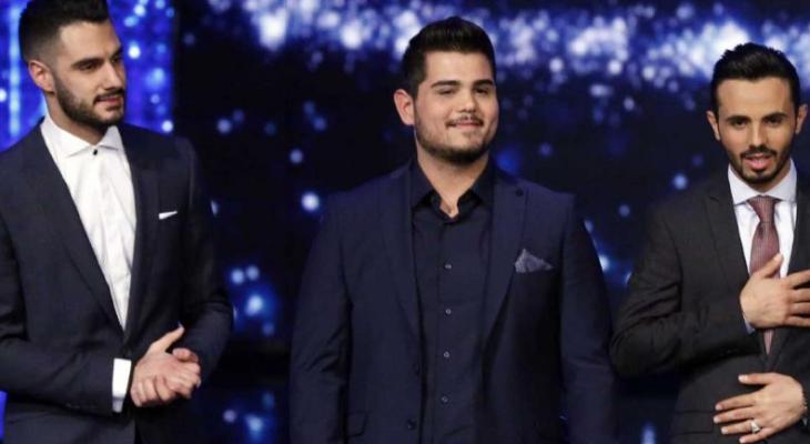 الرئيس محمود عباس يستقبل مشتركي “أراب آيدول”.. وهذا ما تلقاه من يعقوب شاهين