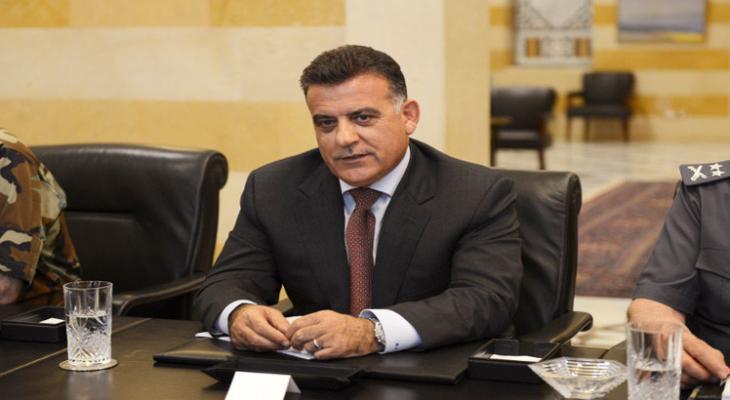 مدير عام الأمن العام اللبناني اللواء عباس إبراهيم