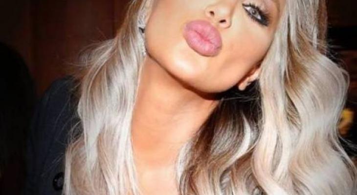 بالصور: مع من إحتفلت مايا دياب في عيد الميلاد؟