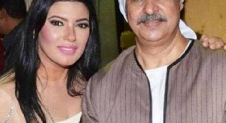وفاة محمود الدسوقى زوج عزة مجاهد ابنة الفنانة فيفى عبده