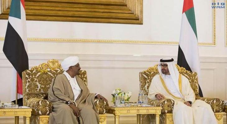 نصف مليار دولار.. وديعة إماراتية للسودان
