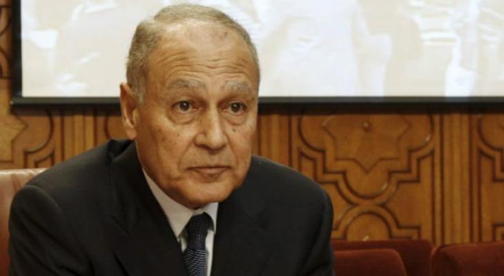 احمد ابو الغيط
