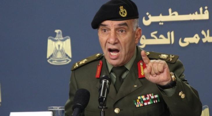 الضميري مؤتمر اسطنبول وطهران بمثابة مؤامرة ضد منظمة التحرير