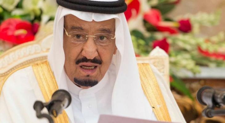 العاهل السعودي