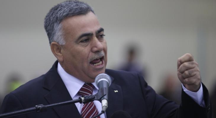 وزير الحكم المحلي حسين الأعرج