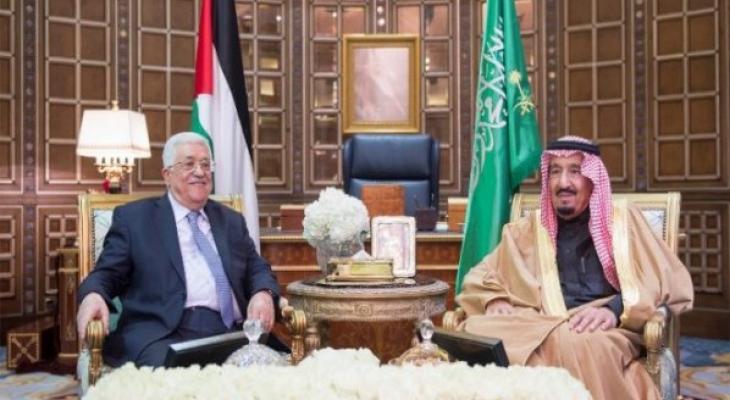 السعودية تسد حصتها من موازنة دولة فلسطين
