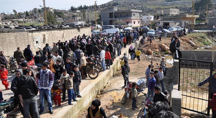 اللجنة الدولية تكشف عن مبادرة سابقة لإعادة النازحين السوريين