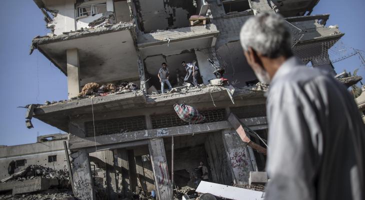 70 ألف عائلة متضررة بغزة لم تتسلم دفعات نقدية