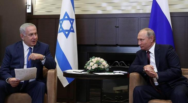 اتفاق إسرائيلي-روسي لاستعادة النظام السوري السيطرة على حدوده الجنوبية
