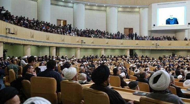 انطلاق أعمال مؤتمر الوحدة الإسلامية الـ"32" في طهران