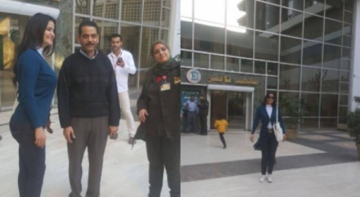 سما المصري في المستشفى وهذا ما طلبته من متابعيها!