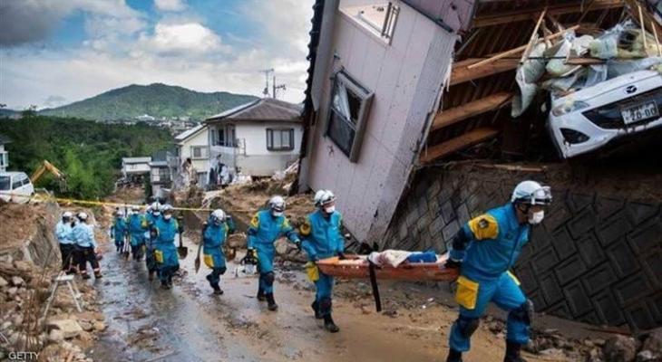 أكثر من مائة قتيل بأسوأ كارثة منذ 30 عامًا باليابان.jpg