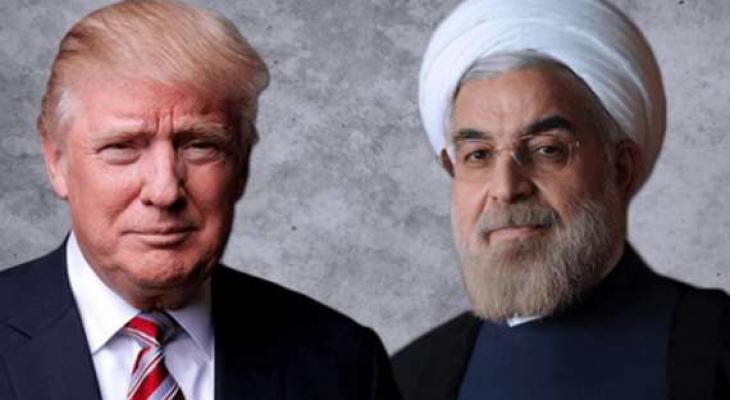 ترامب: لا أستبعد لقاء الرئيس الإيراني على هامش اجتماع الأمم المتحدة 