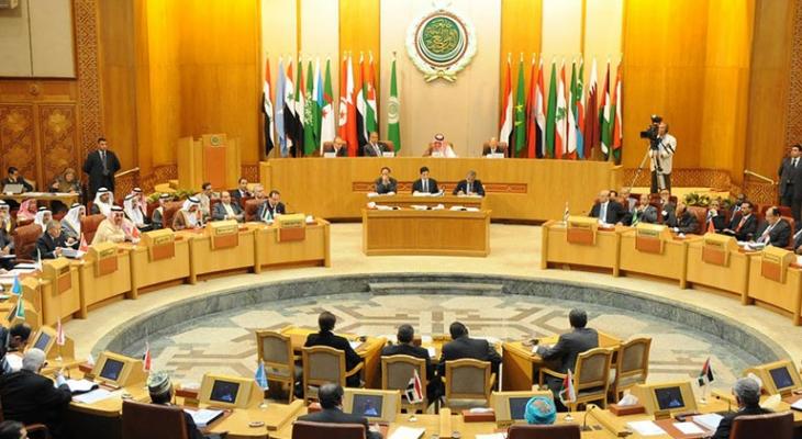 الجامعة العربية تدعو المجتمع الدولي للضغط على إسرائيل لحل الدولتين