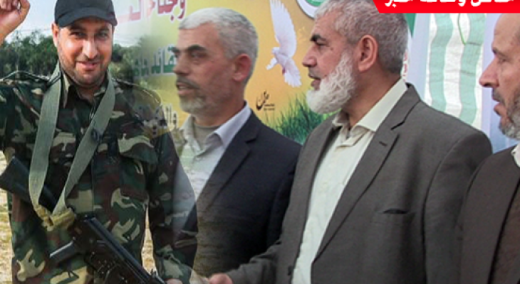قيادة حماس لـ "خبر": الصمت على اغتيال "فقها"لا يعني القبول بجريمة الاحتلال والرد لن يطول