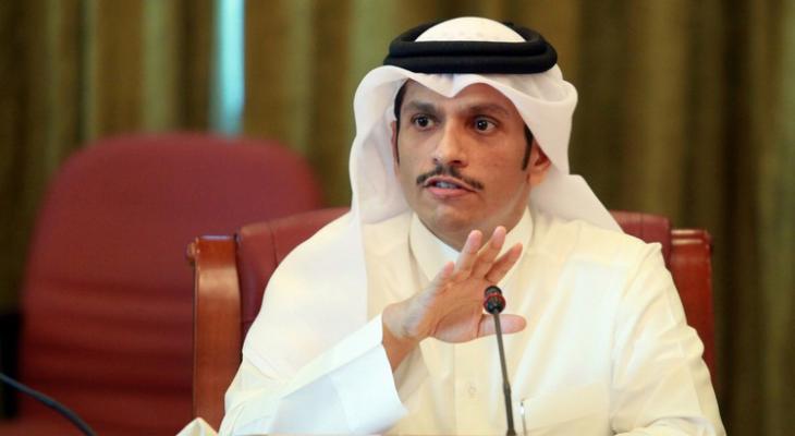 وزيرالخارجية القطري: مطالب الدول المحاصِرة ليست معدة أو واضحة